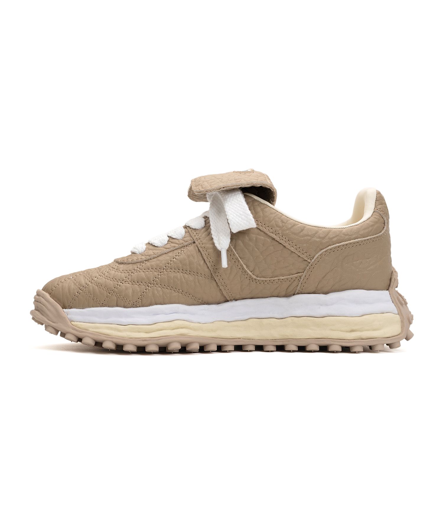 ★MIHARA YASUHIRO★SCOTT OG Sole Leather Low-top Sneaker★ Maison MIHARA YASUHIRO ONLINE STORE（ミハラヤスヒロ