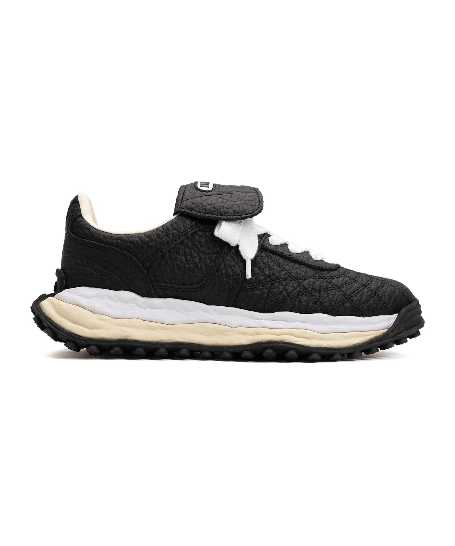 【Maison Mihara Yasuhiro】SCOTT LEATHER LOW Mihara Yasuhiro Scott Original Sole Leather Low-Top Sneaker