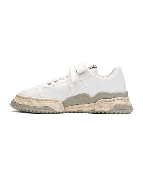 "KEITH" OG Sole Film Attached Canvas Low-top Sneaker