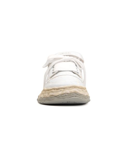 "KEITH" OG Sole Film Attached Canvas Low-top Sneaker