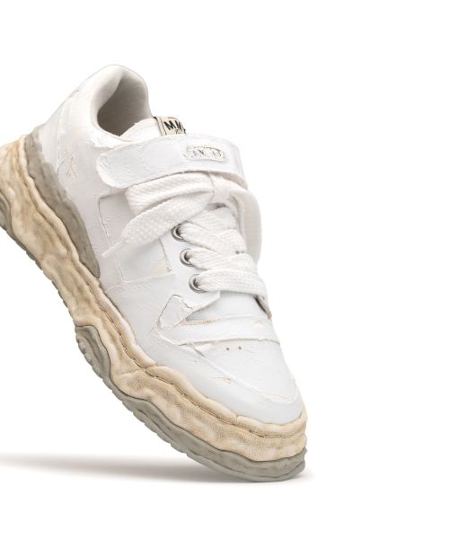 "KEITH" OG Sole Film Attached Canvas Low-top Sneaker