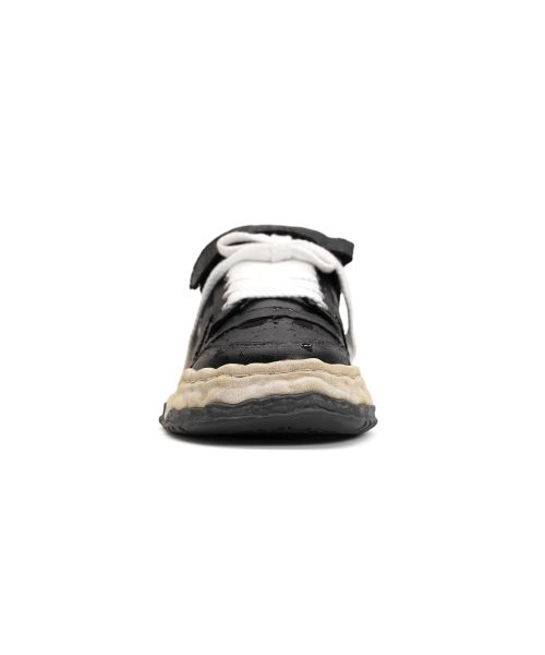 "KEITH" OG Sole Film Attached Canvas Low-top Sneaker