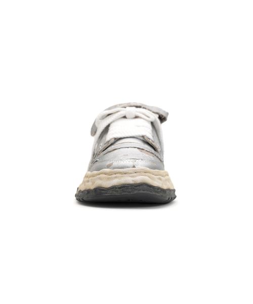 "KEITH" OG Sole Film Attached Canvas Low-top Sneaker