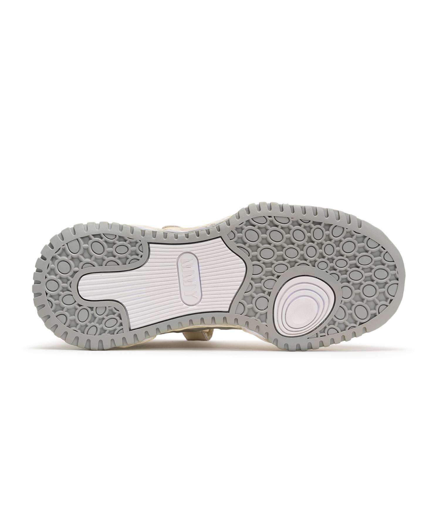 【EXCLUSIVE EDITION】"KEITH" OG Sole Brushed Leather Low-top Sneaker