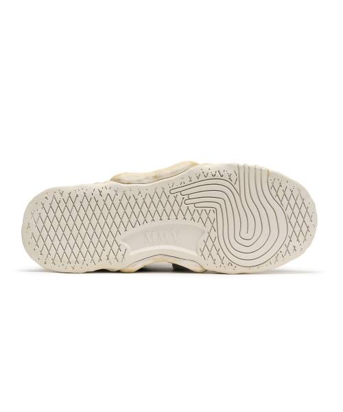"PARKER" OG Sole Vintage Effect Embroidered Canvas Low-top Sneaker