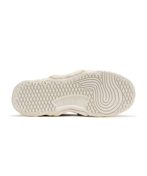 【EXCLUSIVE EDITION】"PARKER" OG Sole Shaved Leather Low-top Sneaker