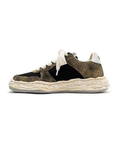 ほぼ未使用品 メゾン ミハラヤスヒロ スニーカー WAYNE 41 Maison MIHARA YASUHIRO ONLINE STORE（メゾンミハラヤスヒロ