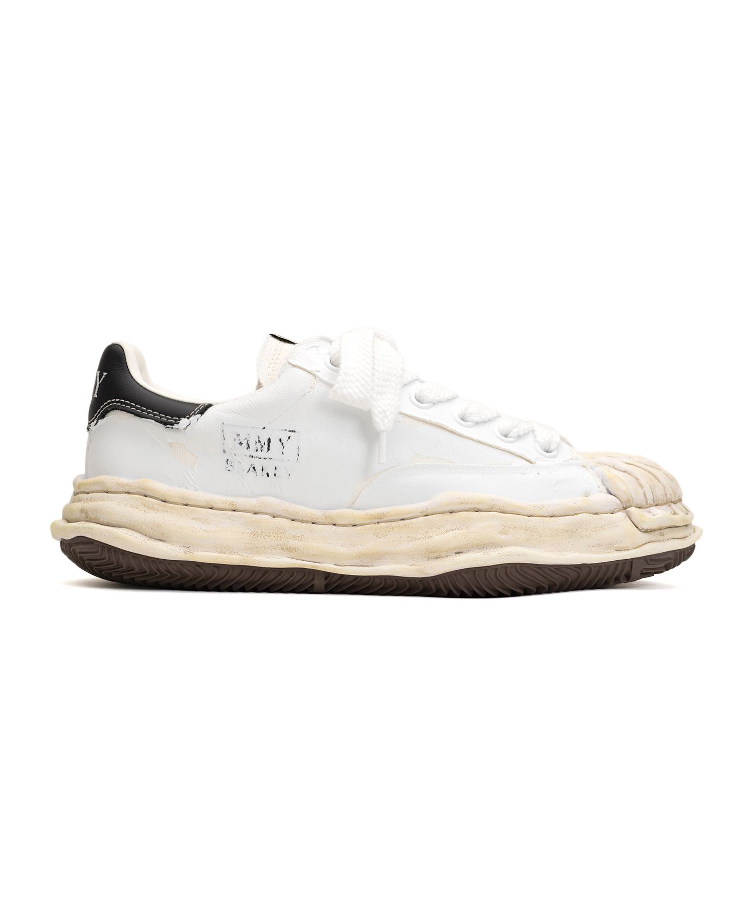 ミハラヤスヒロ　MIHARAYASUHIRO BLAKEYLOW CANVAS Maison MIHARA YASUHIRO ONLINE STORE（ミハラヤスヒロ