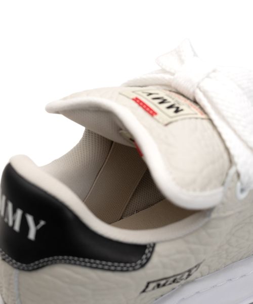 "BLAKEY PUFFER" OG Sole Monster Leather Low-top Sneaker