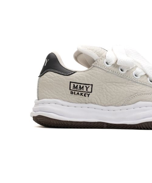 "BLAKEY PUFFER" OG Sole Monster Leather Low-top Sneaker