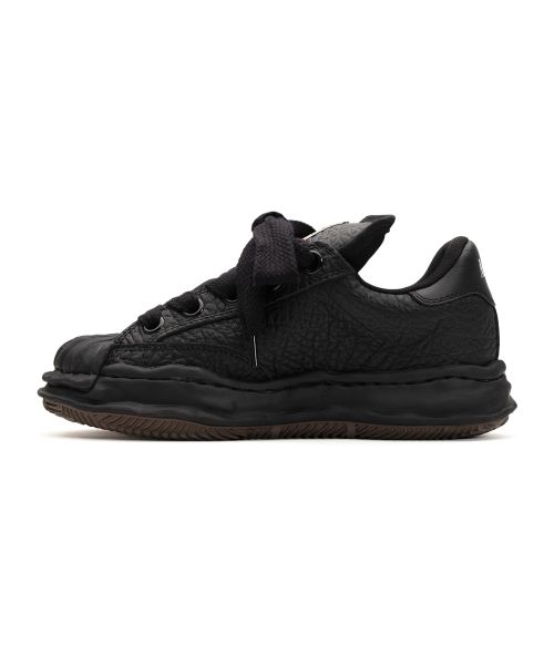"BLAKEY PUFFER" OG Sole Monster Leather Low-top Sneaker