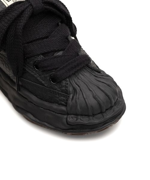 "BLAKEY PUFFER" OG Sole Monster Leather Low-top Sneaker