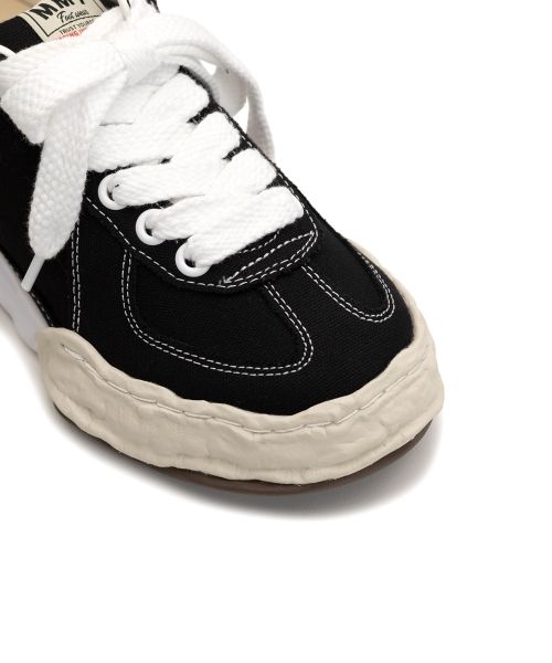 "HERBIE" OG Sole Canvas Low-top Sneaker