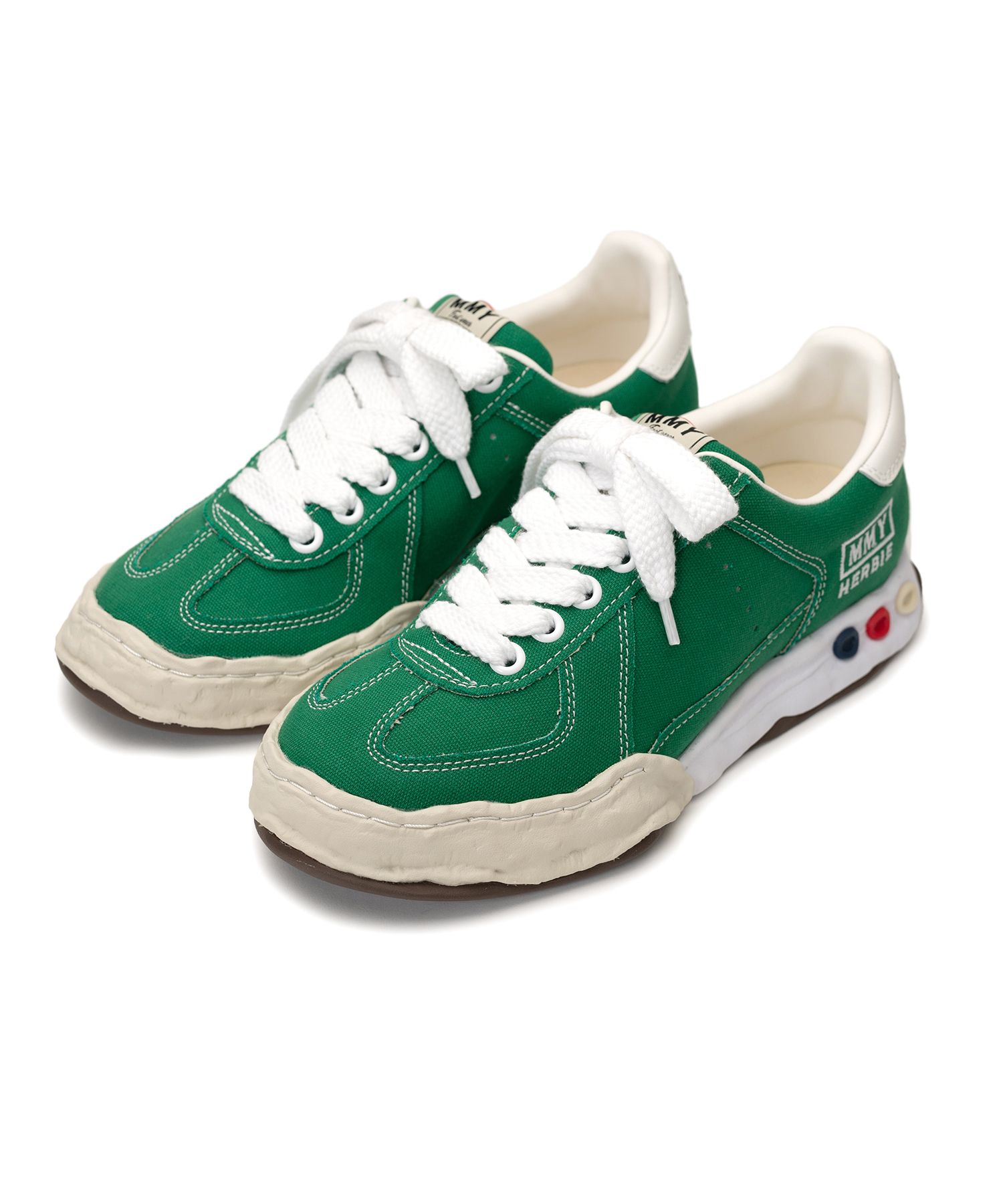 靴 Maison MIHARA YASUHIRO HERBIE BK 41 Maison MIHARA YASUHIRO ONLINE STORE（ミハラヤスヒロ