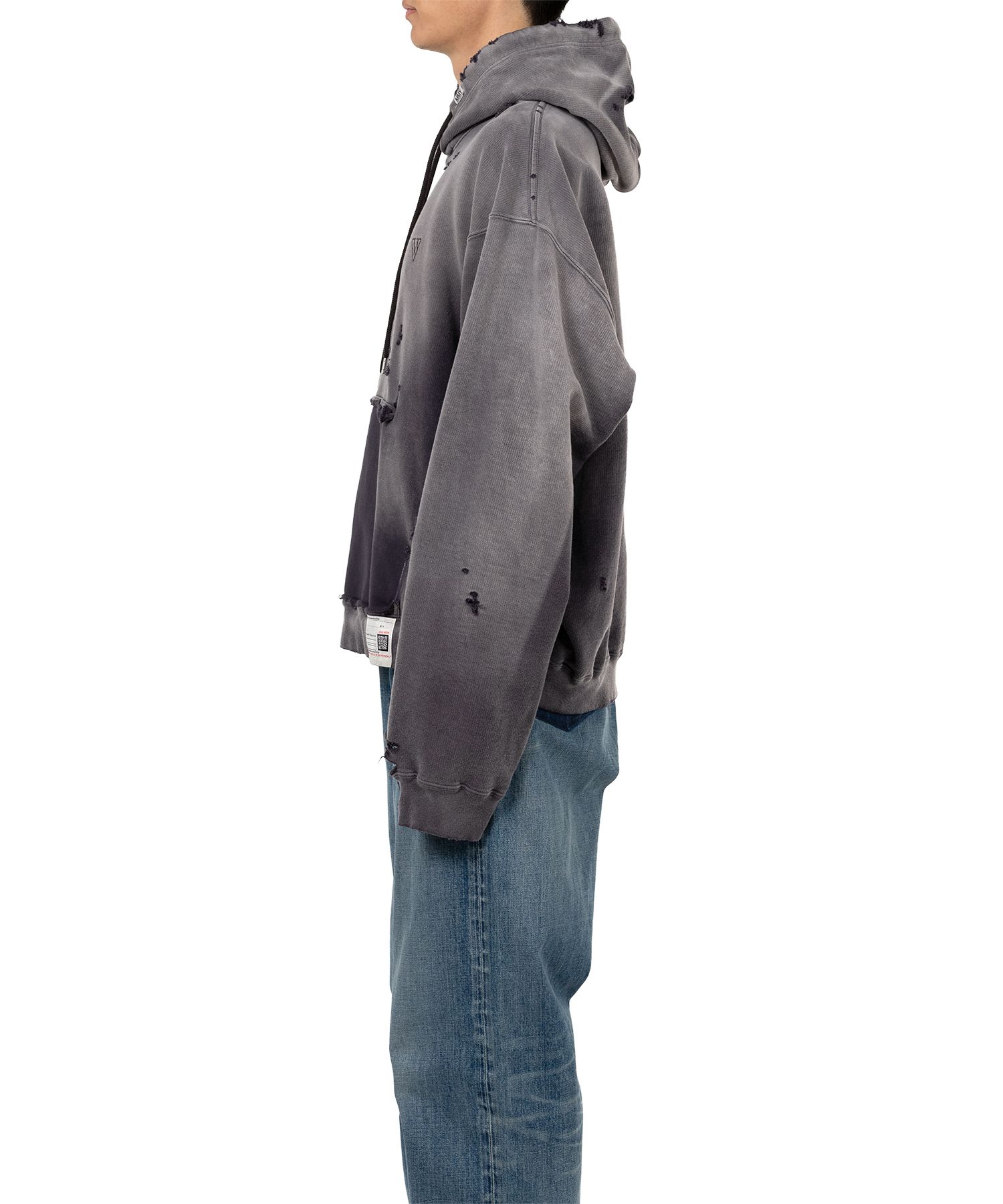 Sun Faded Like Hoodie