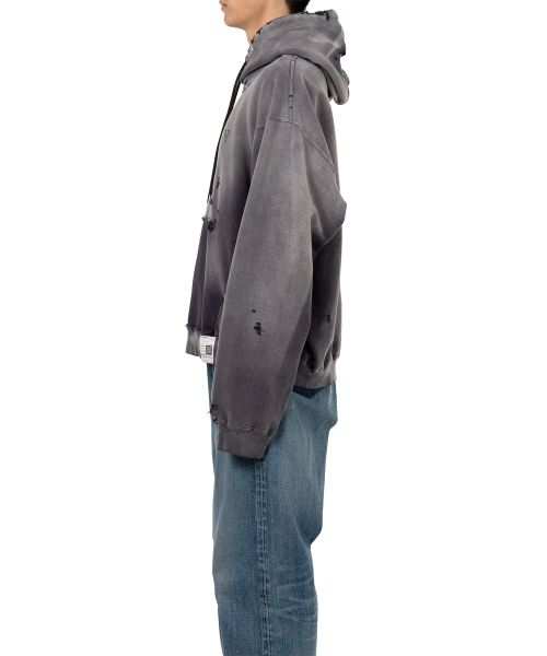 Sun Faded Like Hoodie