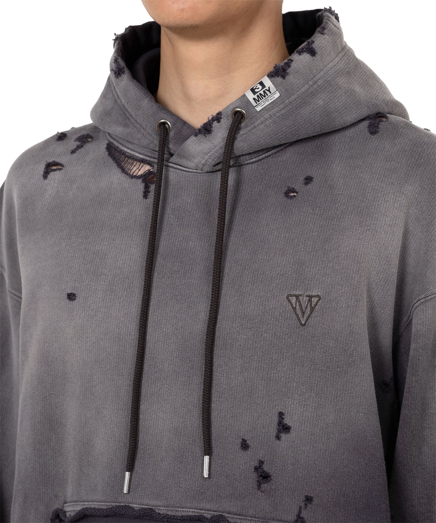 Sun Faded Like Hoodie