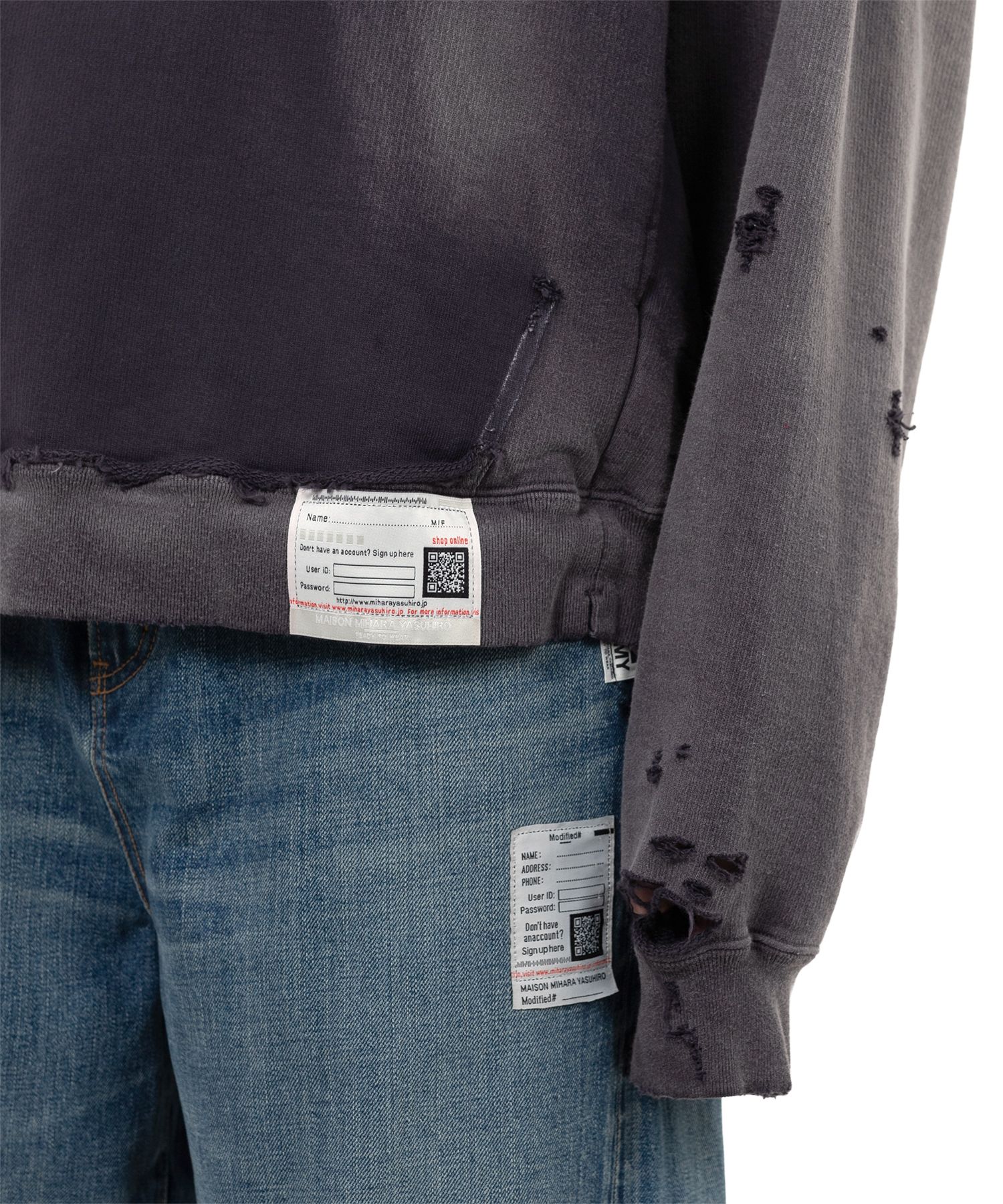 Sun Faded Like Hoodie