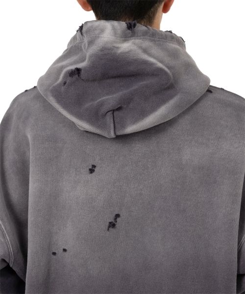 Sun Faded Like Hoodie