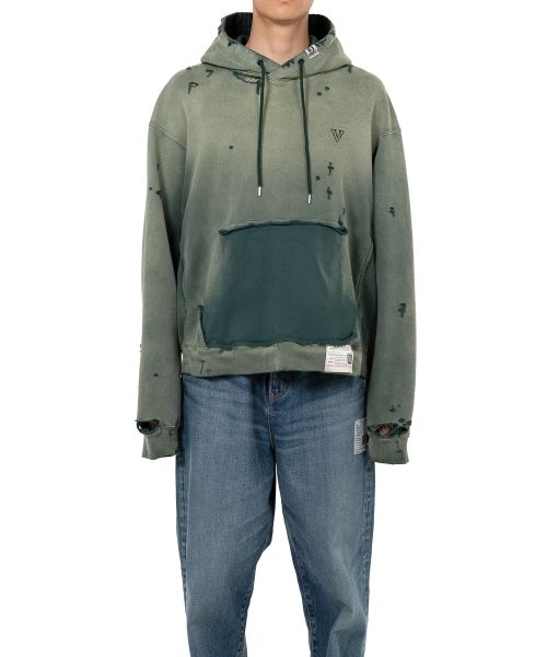 Sun Faded Like Hoodie