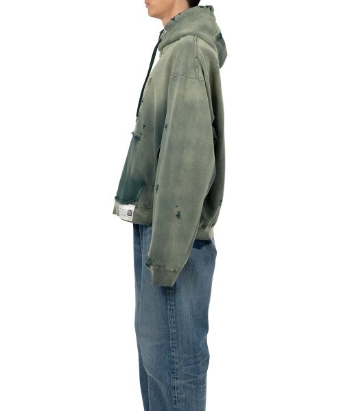 Sun Faded Like Hoodie