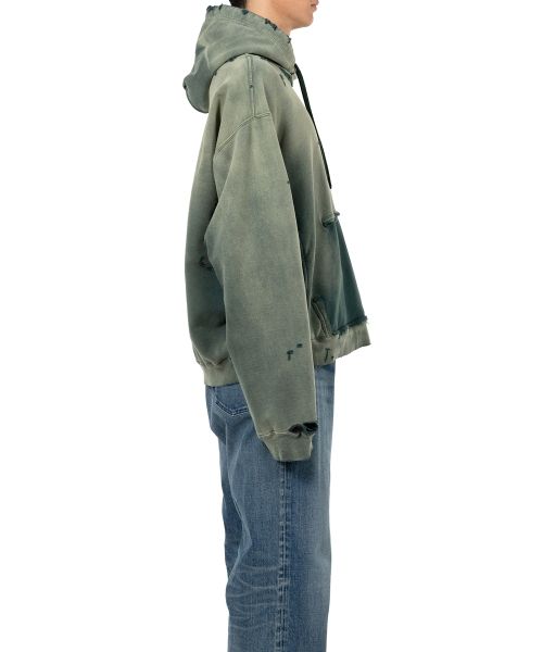 Sun Faded Like Hoodie