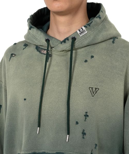 Sun Faded Like Hoodie