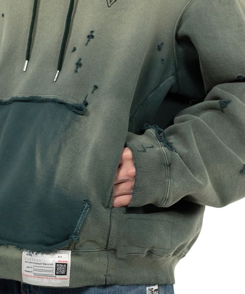 Sun Faded Like Hoodie