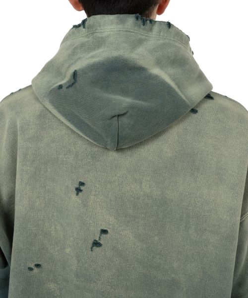 Sun Faded Like Hoodie