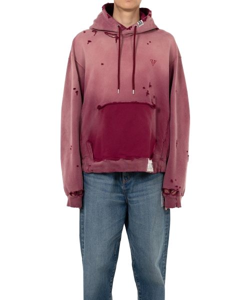 Sun Faded Like Hoodie