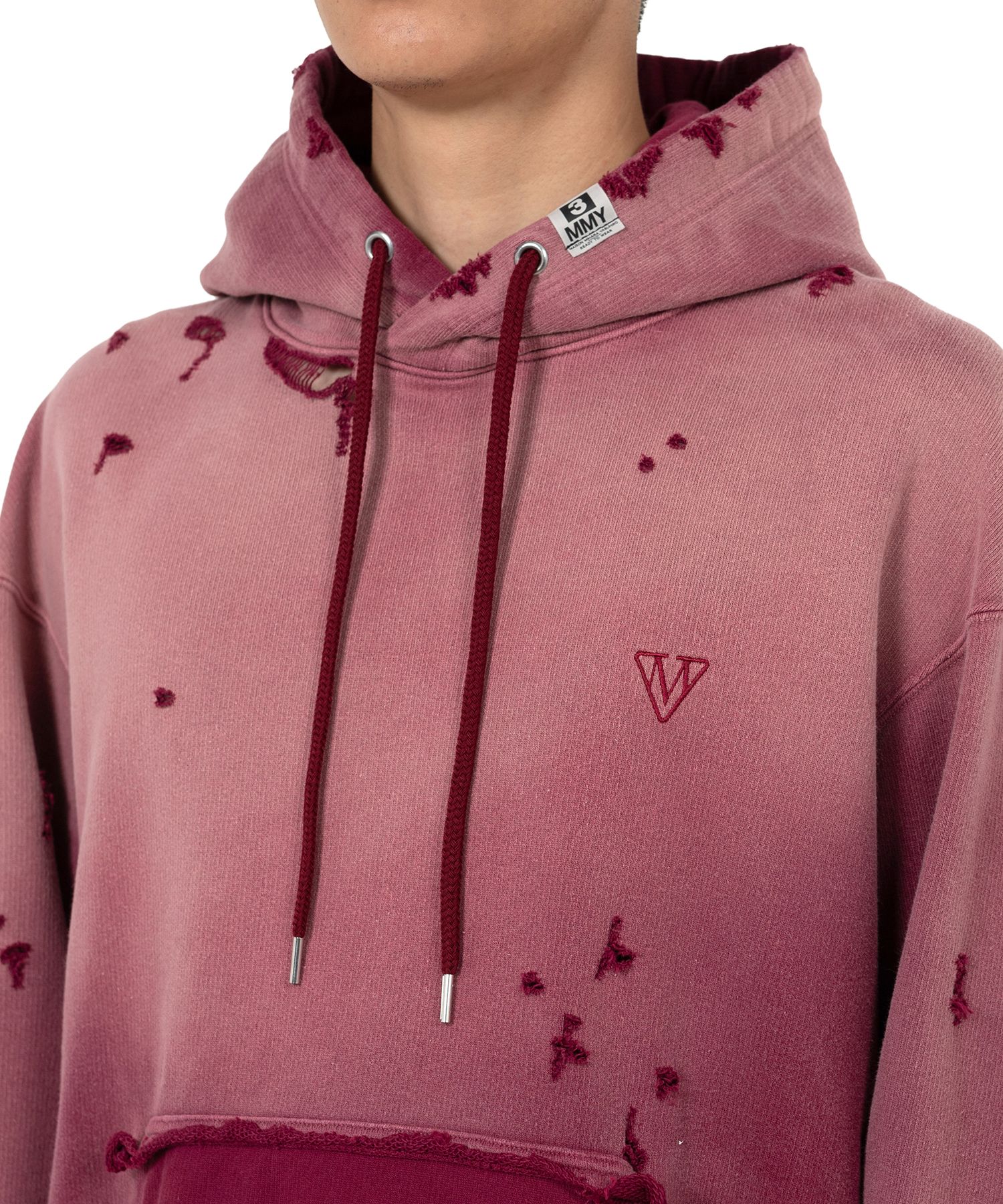 Sun Faded Like Hoodie