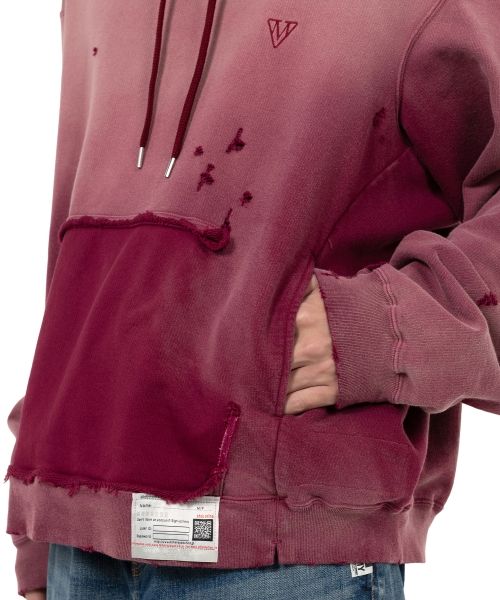 Sun Faded Like Hoodie