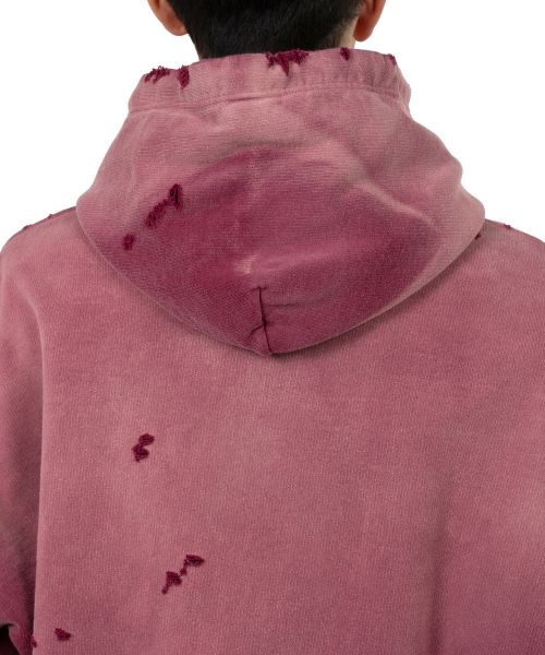 Sun Faded Like Hoodie