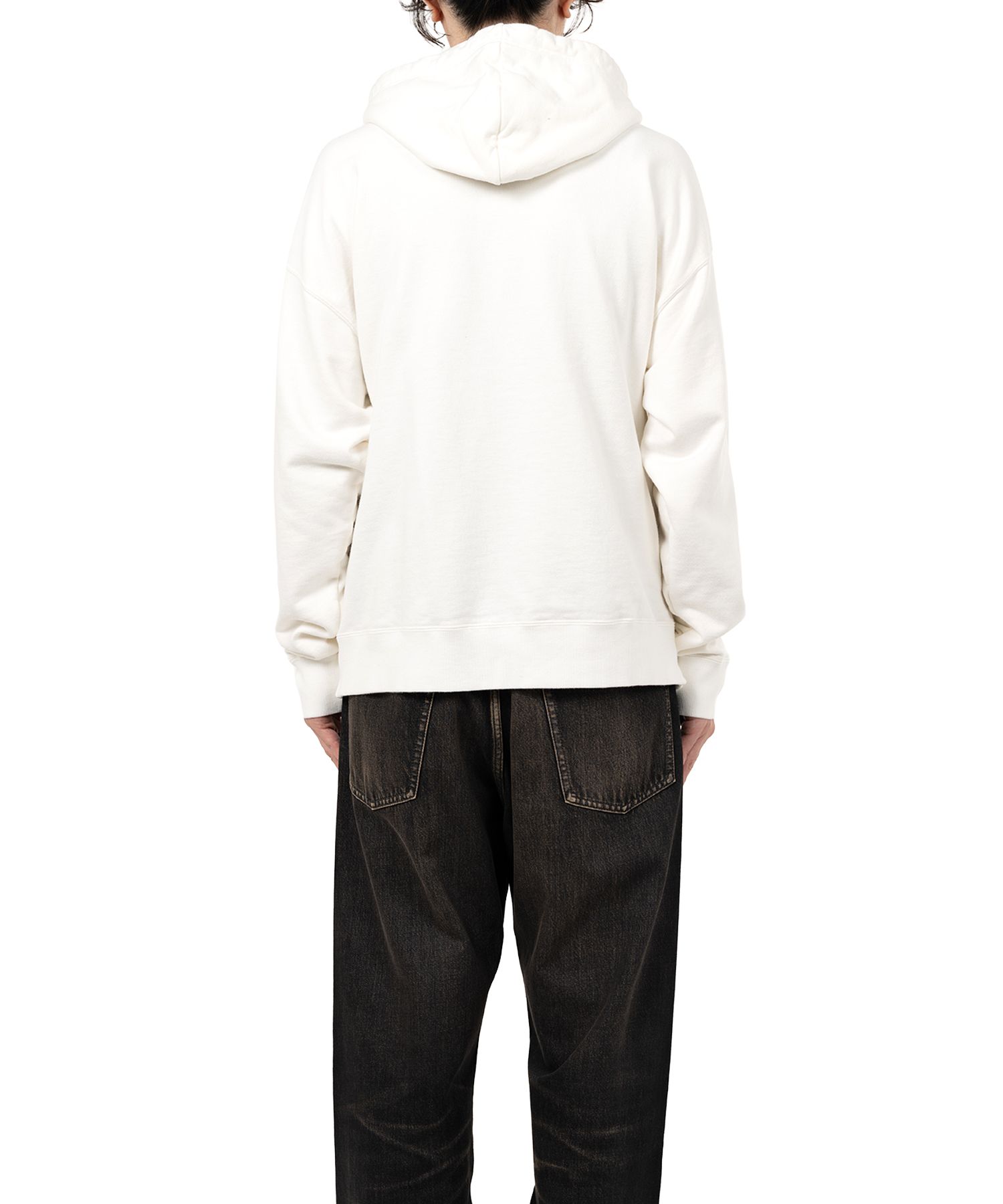 SCOTT Printed Hoodie