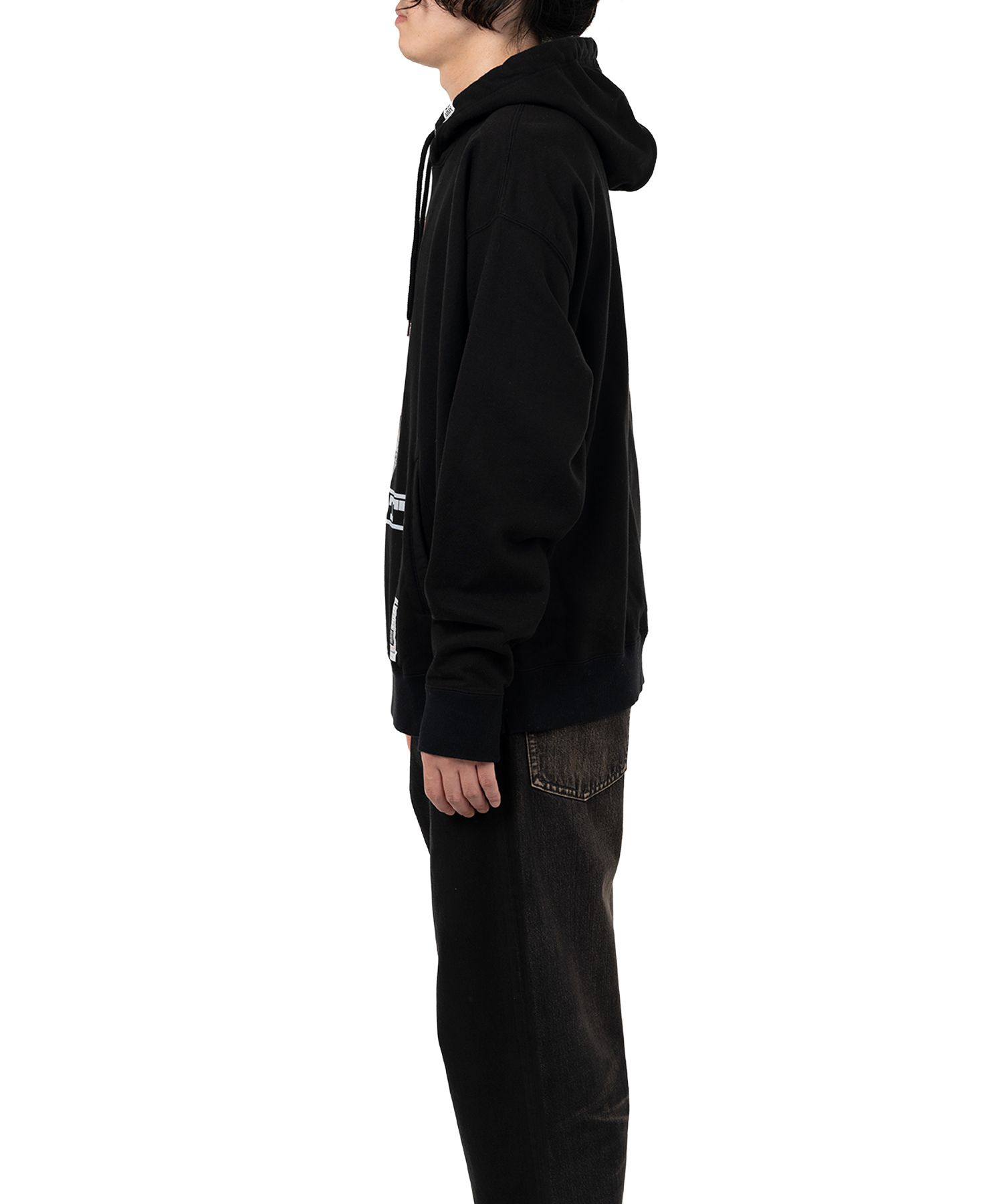 SCOTT Printed Hoodie