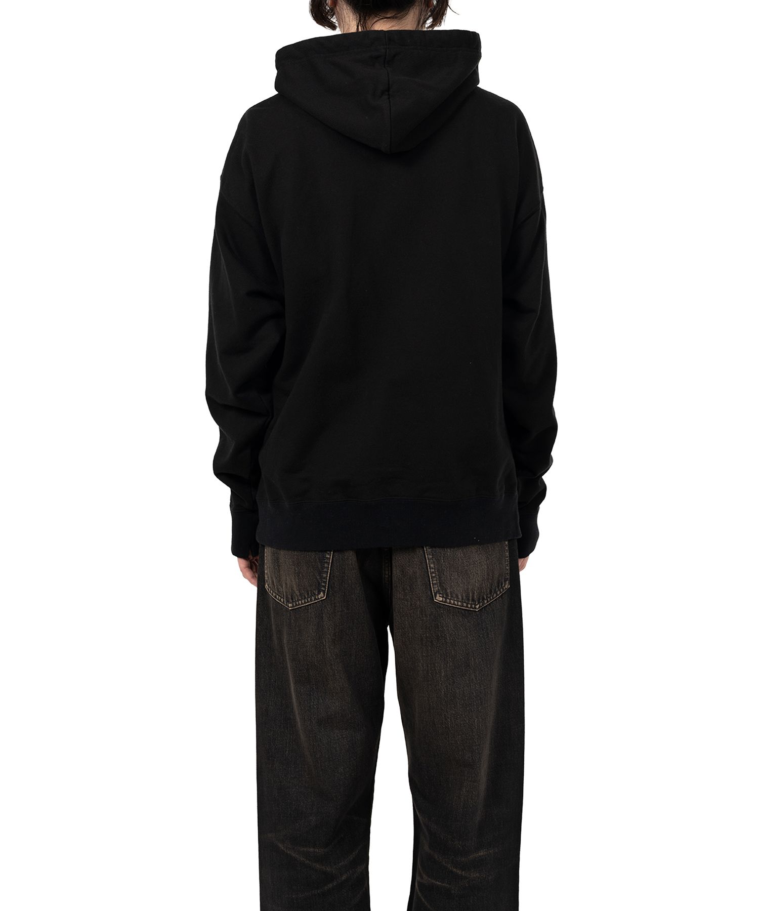 SCOTT Printed Hoodie