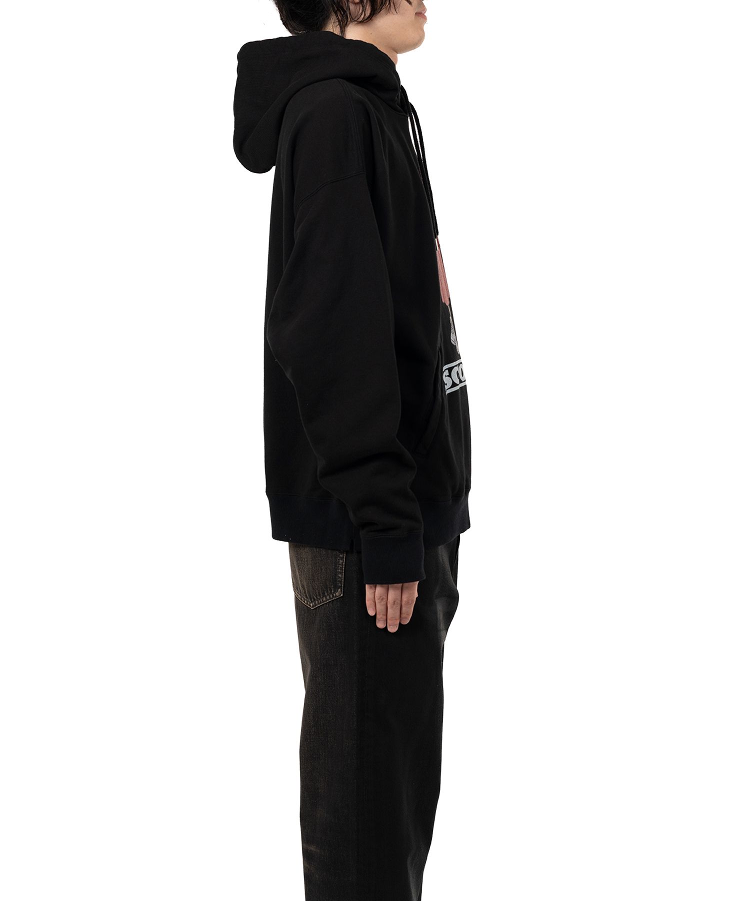 SCOTT Printed Hoodie