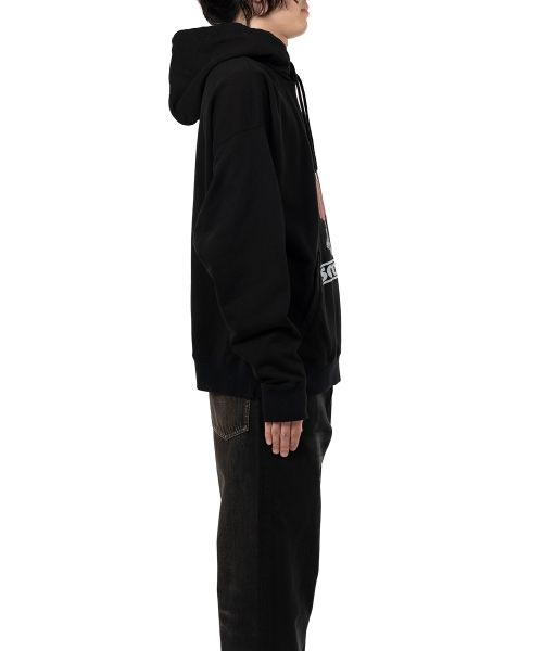 SCOTT Printed Hoodie