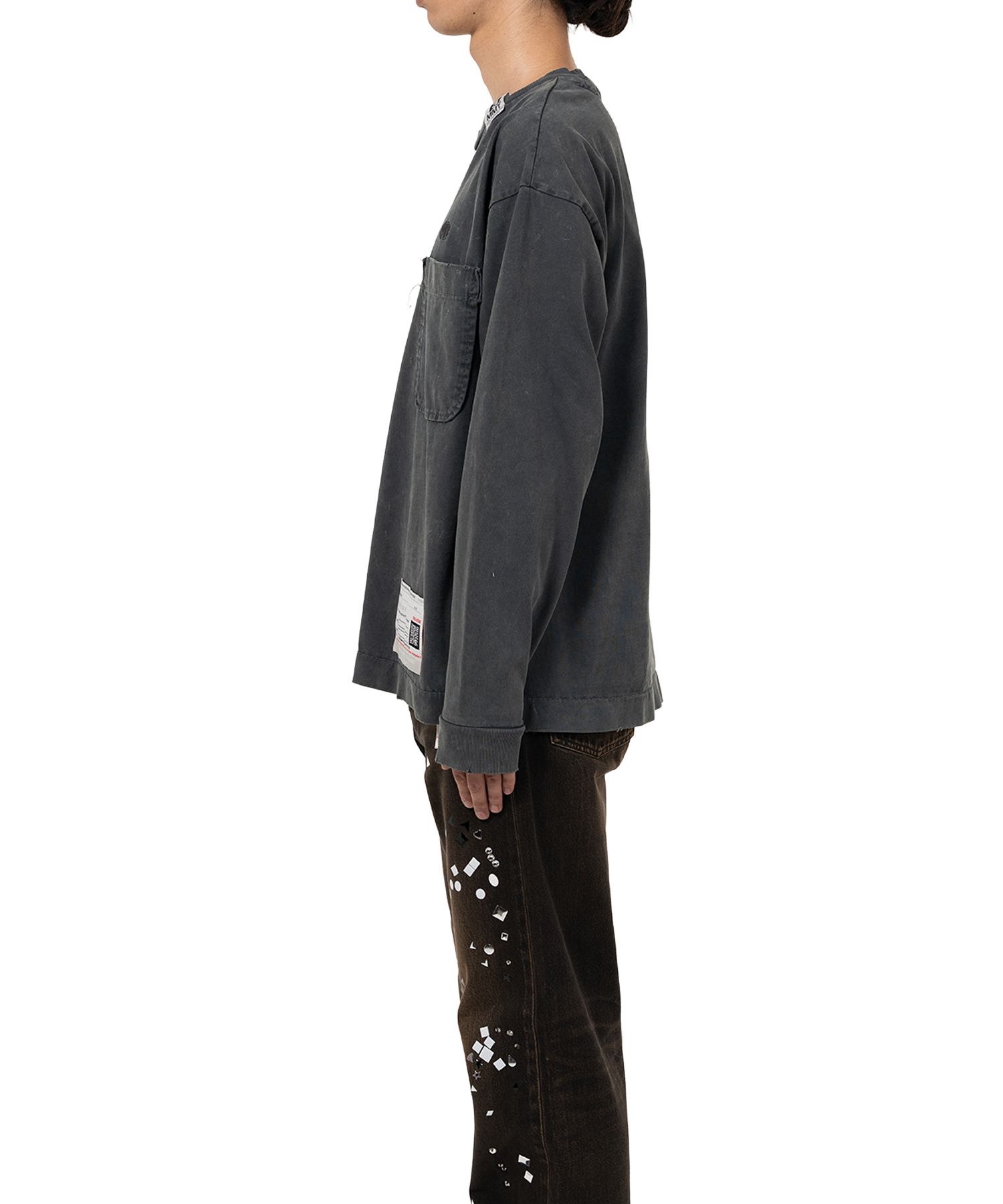 Amateur Sewn Like Long Sleeve T-shirt