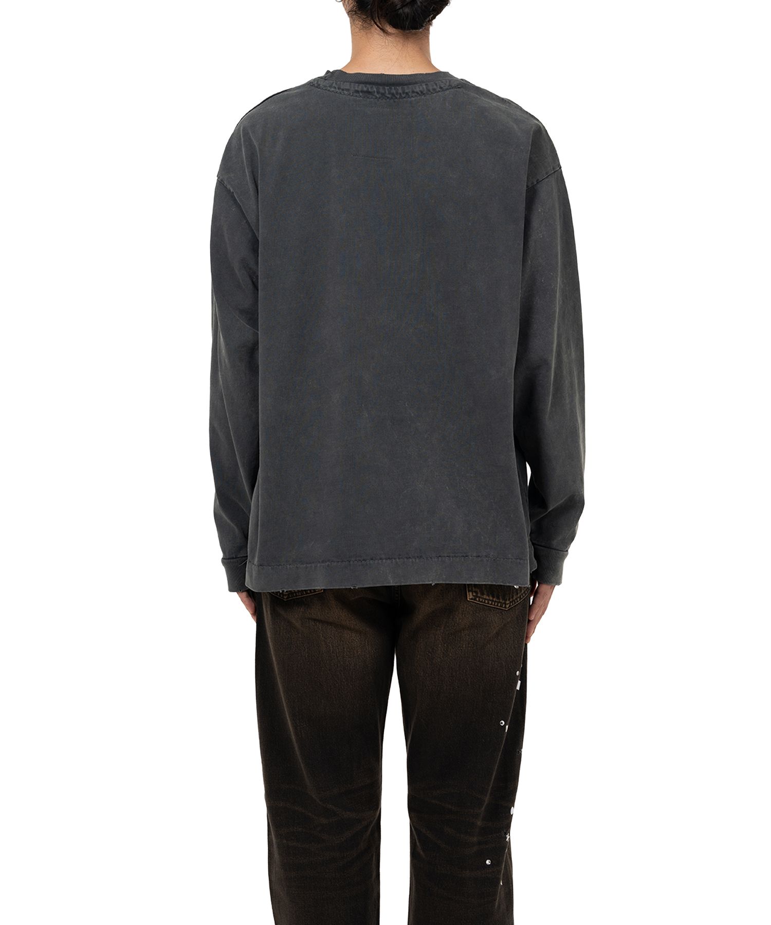 Amateur Sewn Like Long Sleeve T-shirt