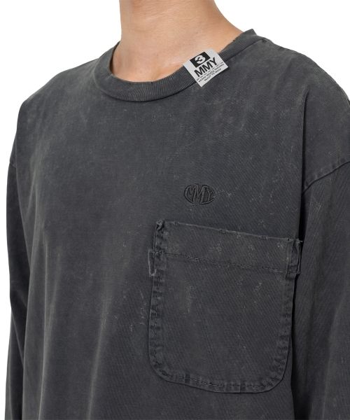 Amateur Sewn Like Long Sleeve T-shirt