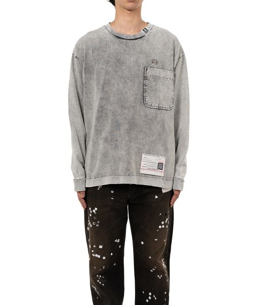Maison Mihara Yasuhiro ロングスリーブTシャツ Maison MIHARA YASUHIRO ONLINE STORE（メゾンミハラヤスヒロ