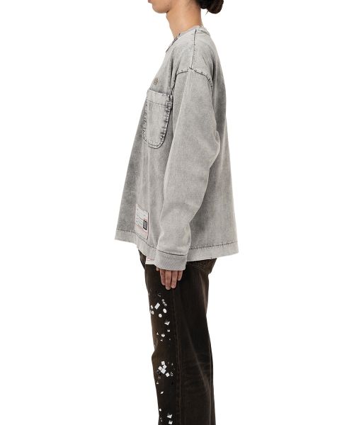 Amateur Sewn Like Long Sleeve T-shirt