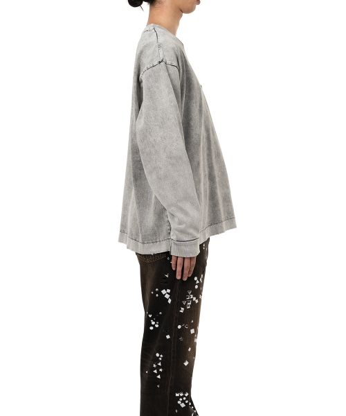 Amateur Sewn Like Long Sleeve T-shirt