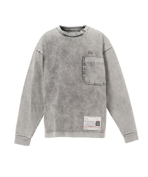 Amateur Sewn Like Long Sleeve T-shirt