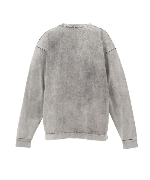 Amateur Sewn Like Long Sleeve T-shirt