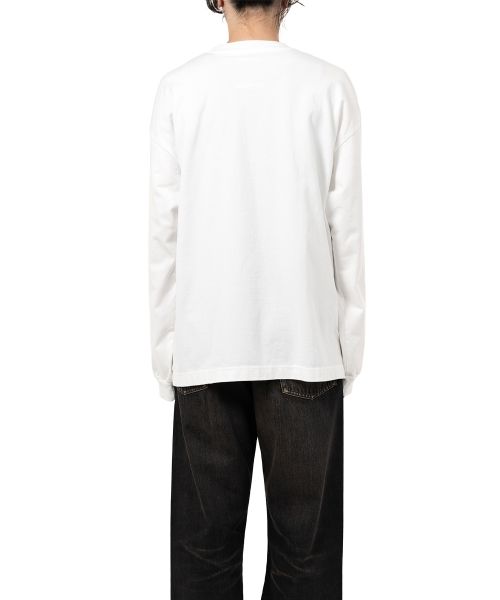 PETERSON Printed Long Sleeve Tee