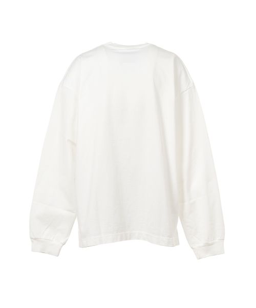 PETERSON Printed Long Sleeve Tee