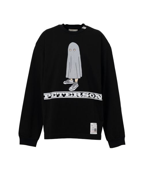 トップス MIHARA YASUHIRO PETERSON Long Sleeve 48 Maison MIHARA YASUHIRO ONLINE STORE（ミハラヤスヒロ