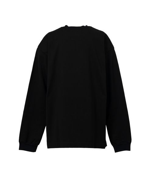 PETERSON Printed Long Sleeve Tee